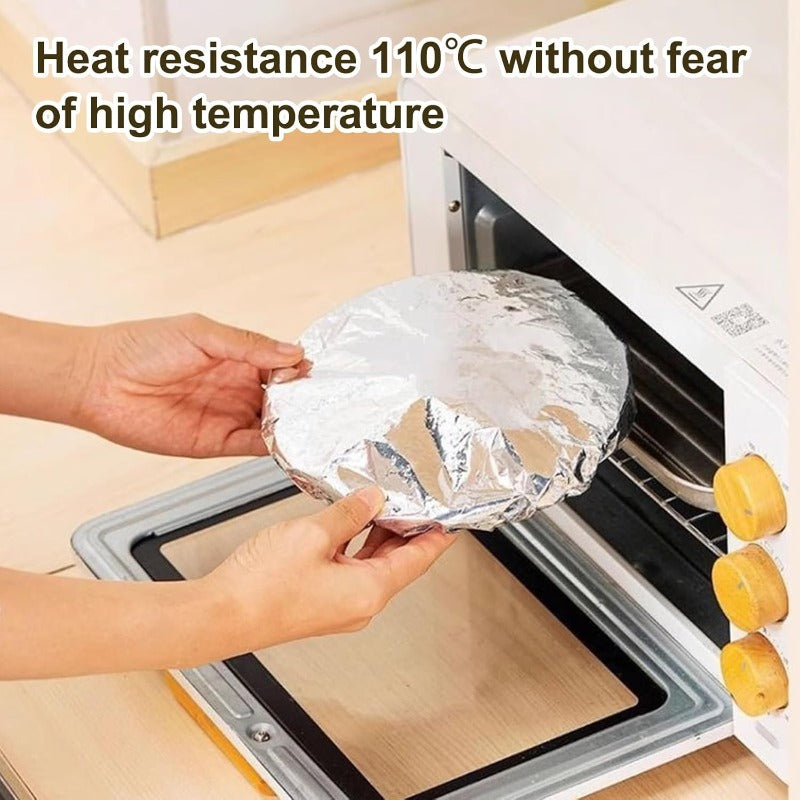 🔥 Hot Sale 50% OFF🔥Insulated Foil Food Covers