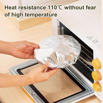 🔥 Hot Sale 50% OFF🔥Insulated Foil Food Covers