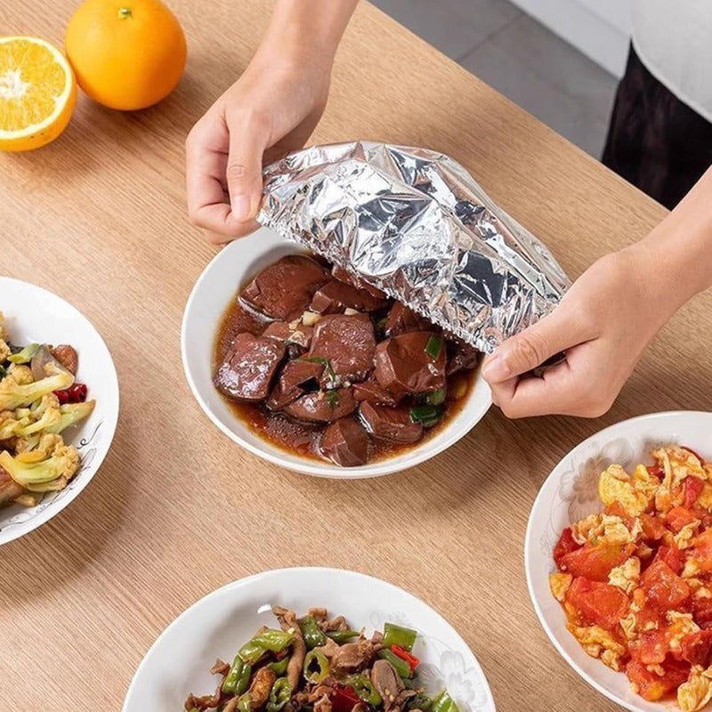🔥 Hot Sale 50% OFF🔥Insulated Foil Food Covers