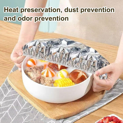🔥 Hot Sale 50% OFF🔥Insulated Foil Food Covers
