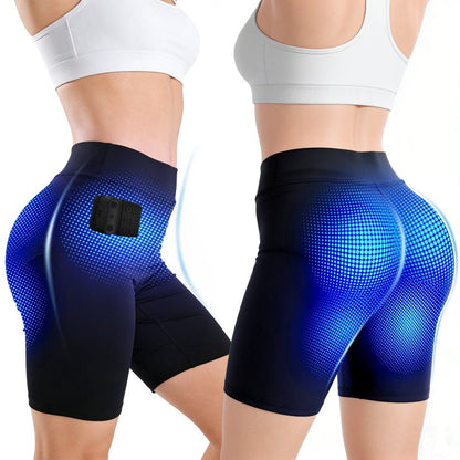 🔥 Hot Sale 50% OFF 👒 3-Zone EMS Toning Shorts: Targeted Abdomen, Glutes & Pelvic Floor Support