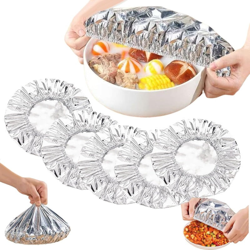 🔥 Hot Sale 50% OFF🔥Insulated Foil Food Covers