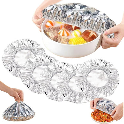 🔥 Hot Sale 50% OFF🔥Insulated Foil Food Covers