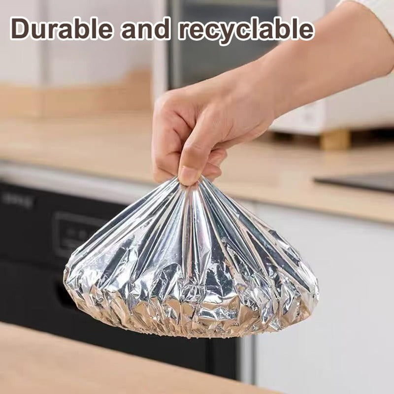 🔥 Hot Sale 50% OFF🔥Insulated Foil Food Covers