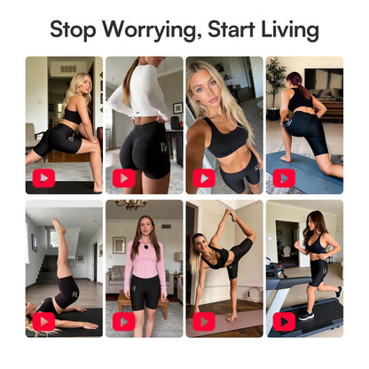 🔥 Hot Sale 50% OFF 👒 3-Zone EMS Toning Shorts: Targeted Abdomen, Glutes & Pelvic Floor Support